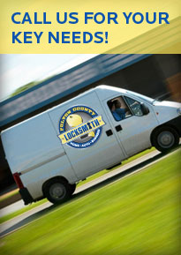 Call us for your key needs!